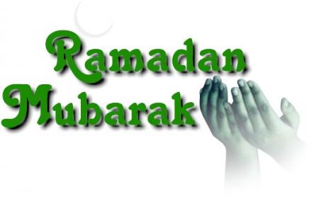 RAMADAN MUBARAK